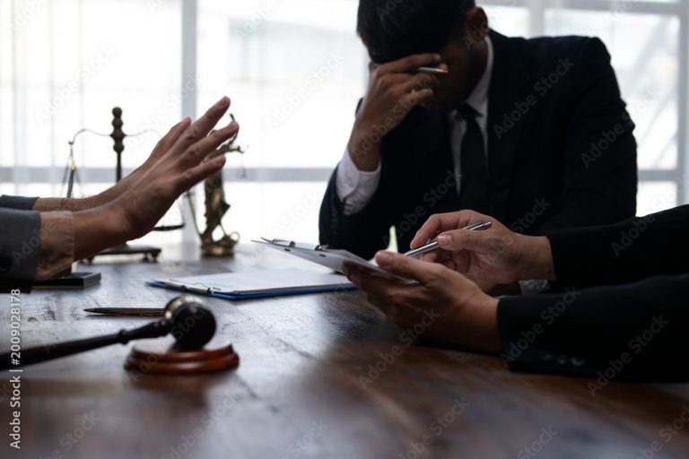 Seven Ways Lawyers Can Reduce Clients’ Stress